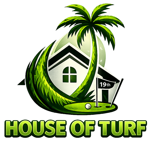 House of Turf Logo